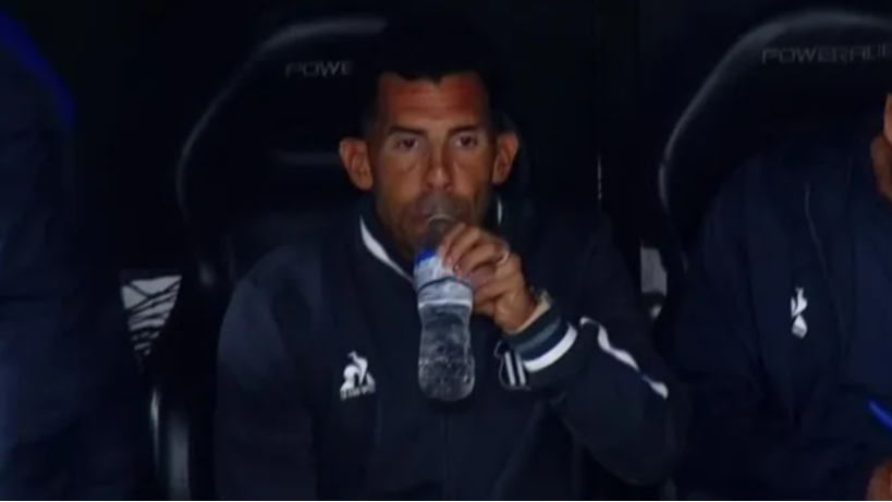 Carlos Tevez no renovará su contrato y se va de Talleres
