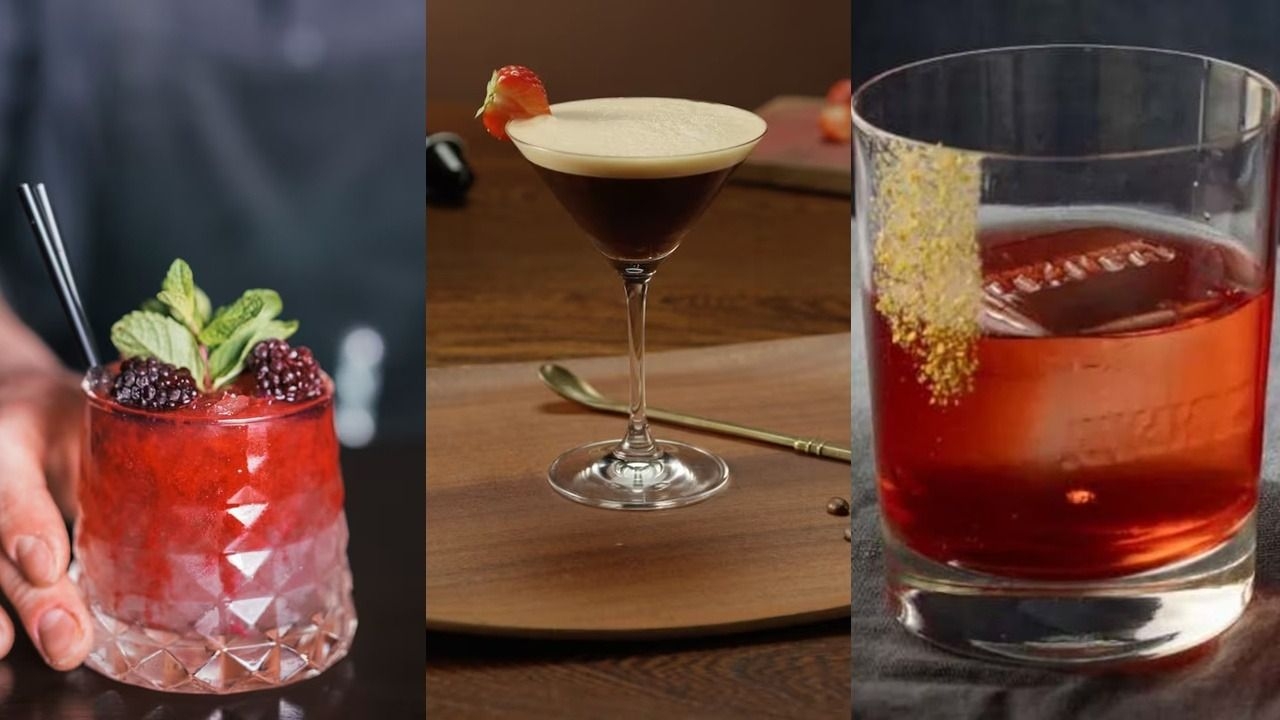 10 tragos de autor para celebrar el Día Mundial del Cocktail