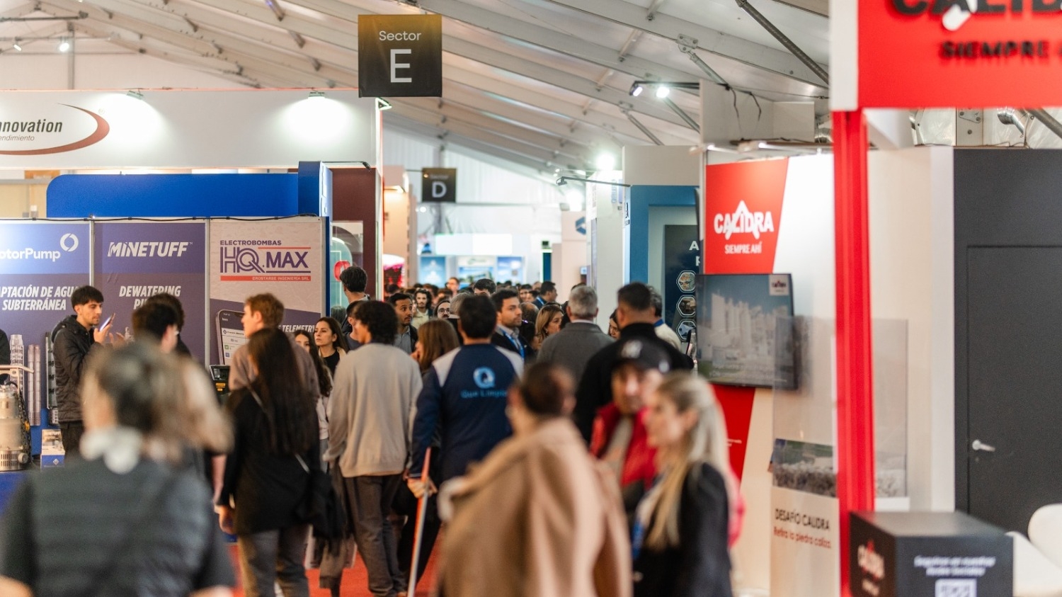 La Expo Minera llenó hoteles y dejó $11.518 millones en San Juan