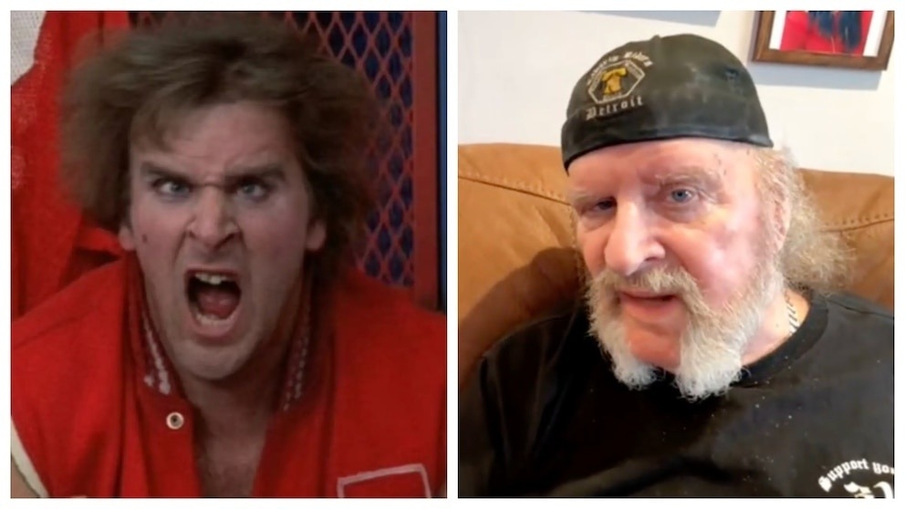 Murió Donald Gibb, el legendario Ogro de La venganza de los nerds
