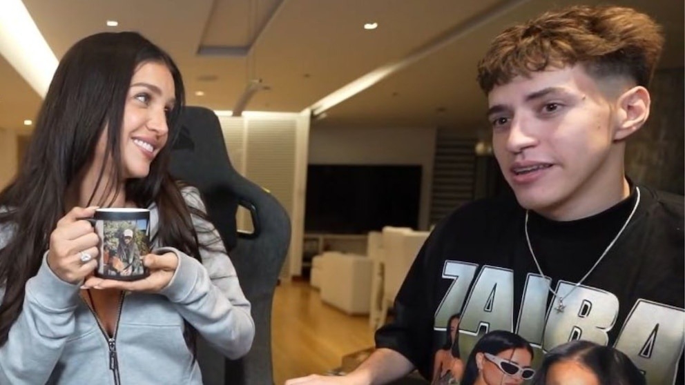 Zaira Nara contó que sus hijos le dijeron que Bauleti era su papá