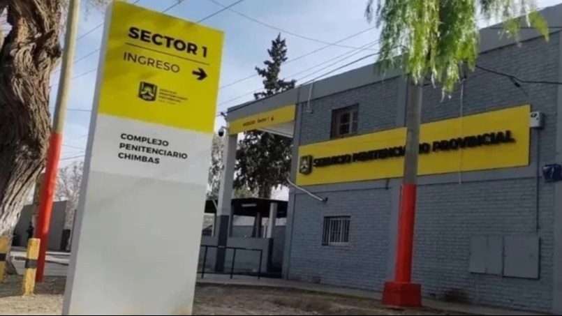 Irá al Penal de Chimbas tras golpear a su expareja y amenazarla con un cuchillo