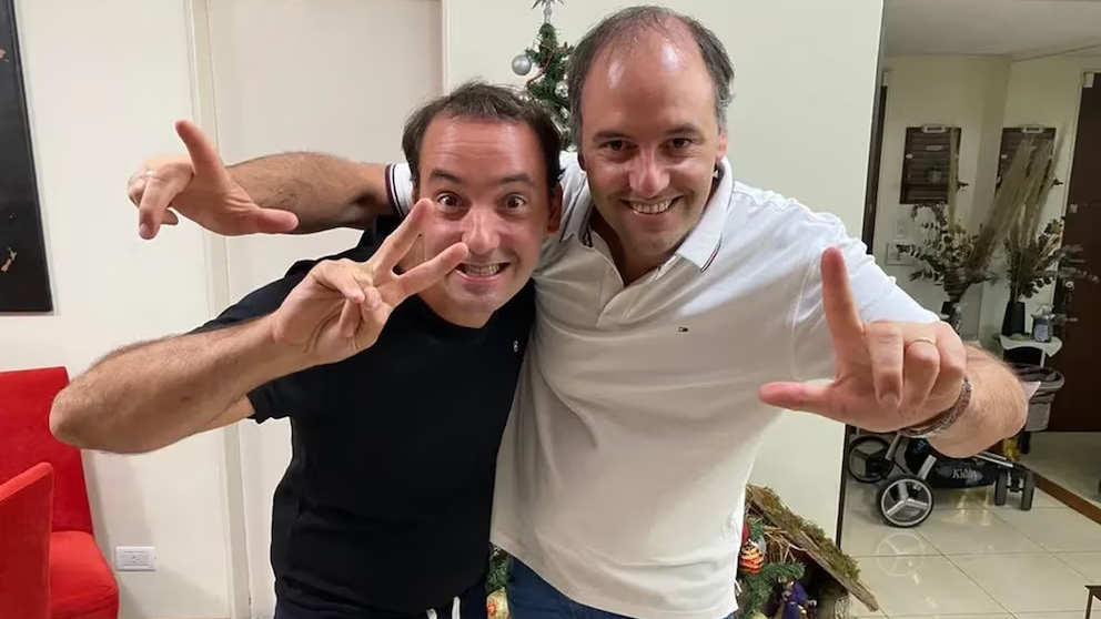 Imputaron al hermano de Adorni por lavado de dinero y enriquecimiento ilícito