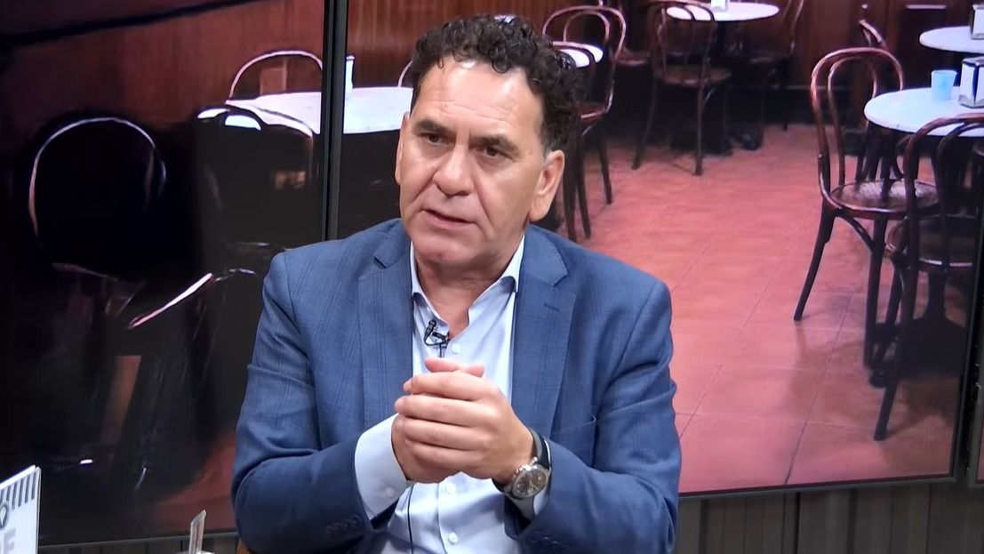 Mallea salta la grieta y lanzó su candidatura para el 2027 en Angaco