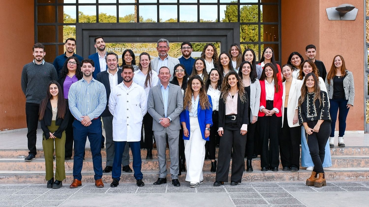 San Juan reforzó áreas críticas con 10 médicos de otras provincias