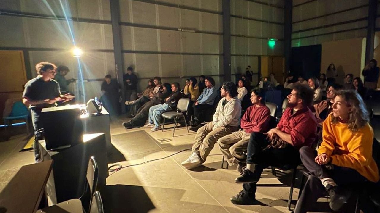 La Enerc celebra 10 años de enseñanza de cine gratuito con proyecciónes propias