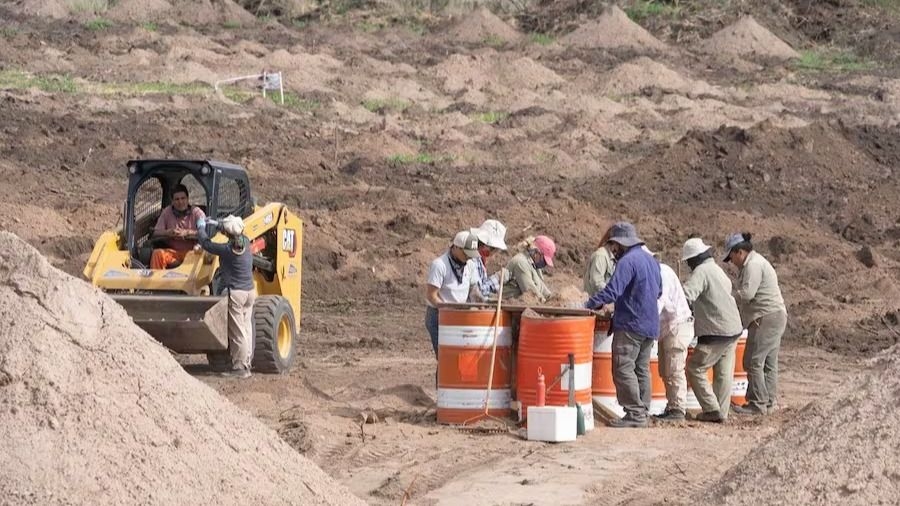 El EAAF publicó los nombres de los desaparecidos en La Perla