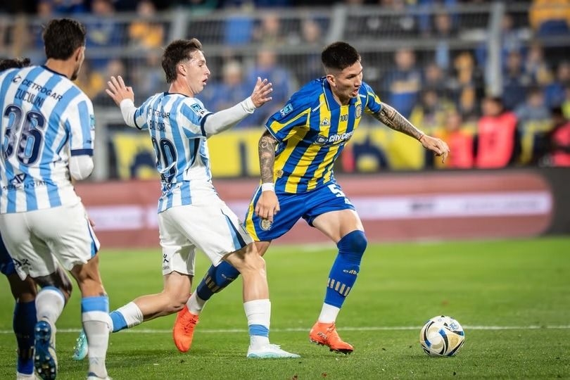 Rosario siempre estuvo cerca: derrotó a Racing y es semifinalista