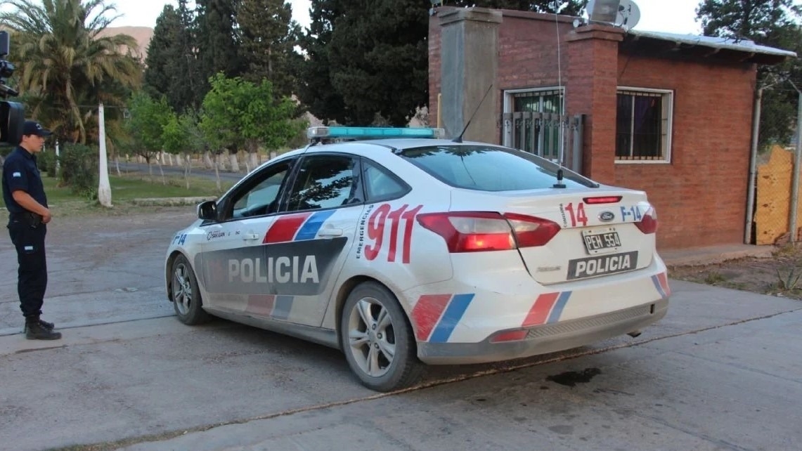 Tensión en el Nazario Benavídez por un equipo de comunicación desaparecido 