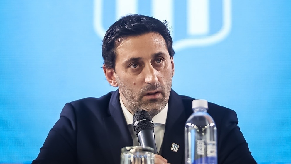 Diego Milito tras la eliminación de Racing: "Nos sentimos robados"