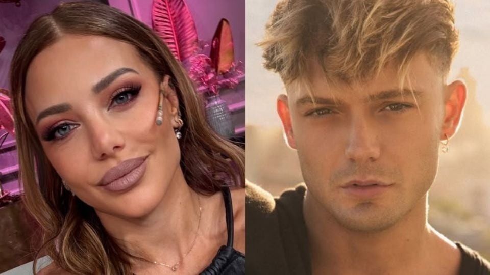 La exigencia de Ian Lucas a Telefe: pidió no cruzarse a Evangelina Anderson