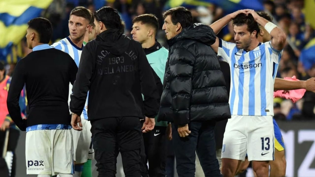 El explosivo posteo de Racing tras la polémica eliminación ante Rosario Central