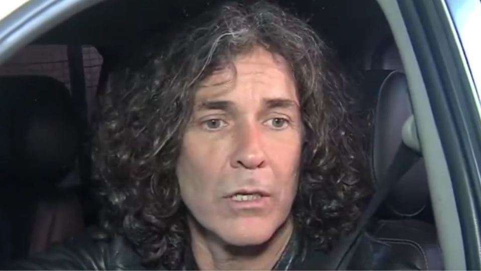 Mariano Martínez: “Blanqueo que tengo dislexia y daltonismo”