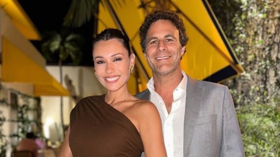 Otra vez... Pampita se reconcilió con su ex tras separarse hace días