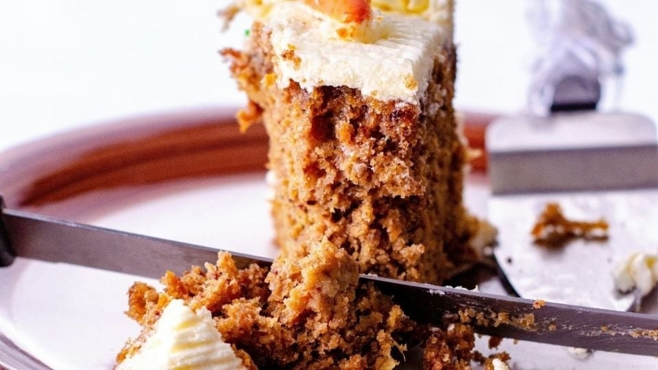 Tres formas deliciosas de usar zanahoria en tu repostería casera