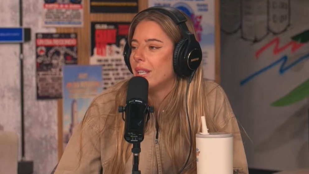 Nati Jota habló tras ser insultada en vivo por Estanislao Bachrach