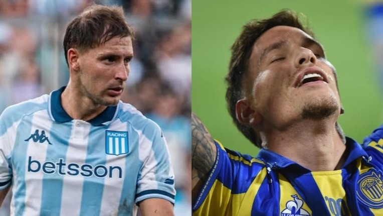 La bronca de Miljevic con Copetti tras el partido: "Sos un fantasma"