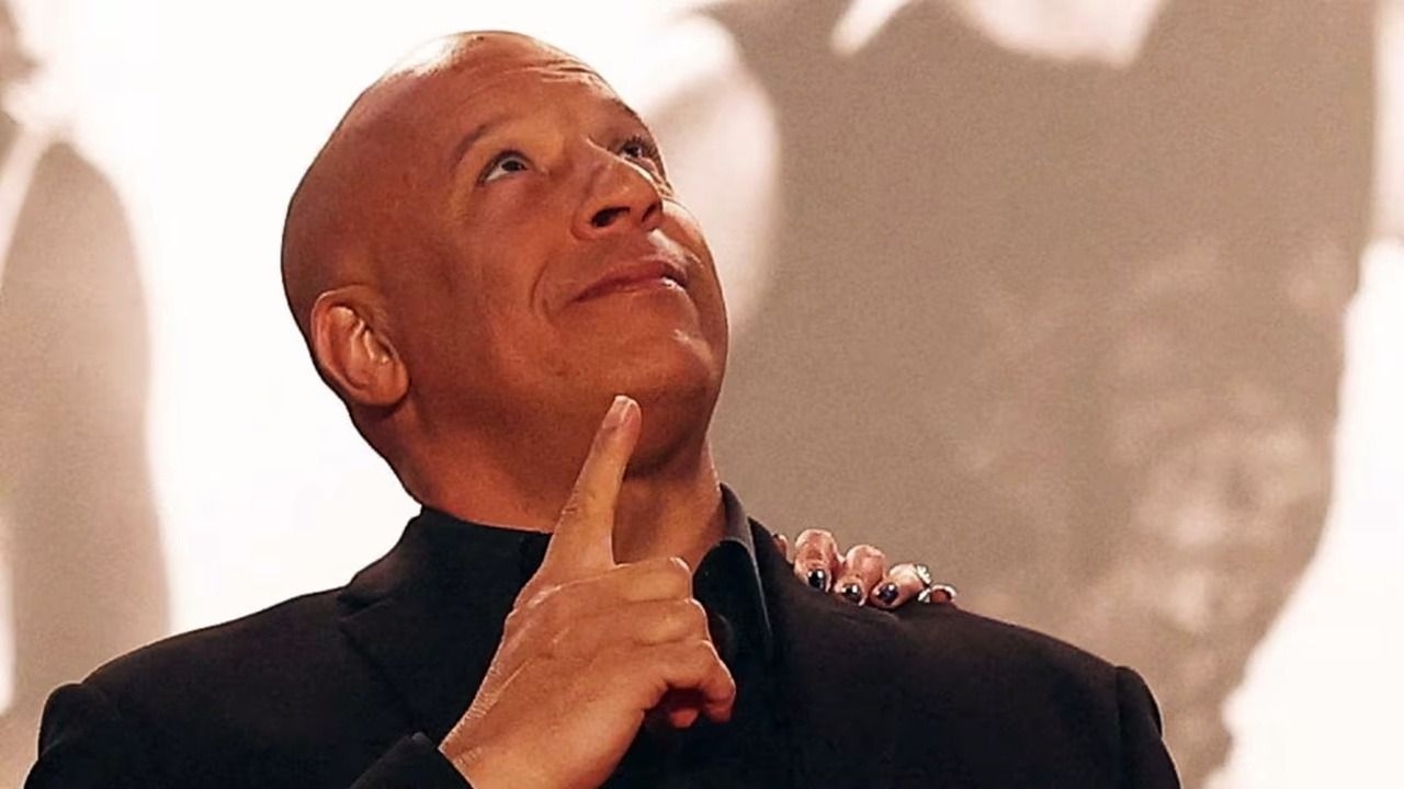 Vin Diesel lloró al recordar a Paul Walker en el festival de Cannes