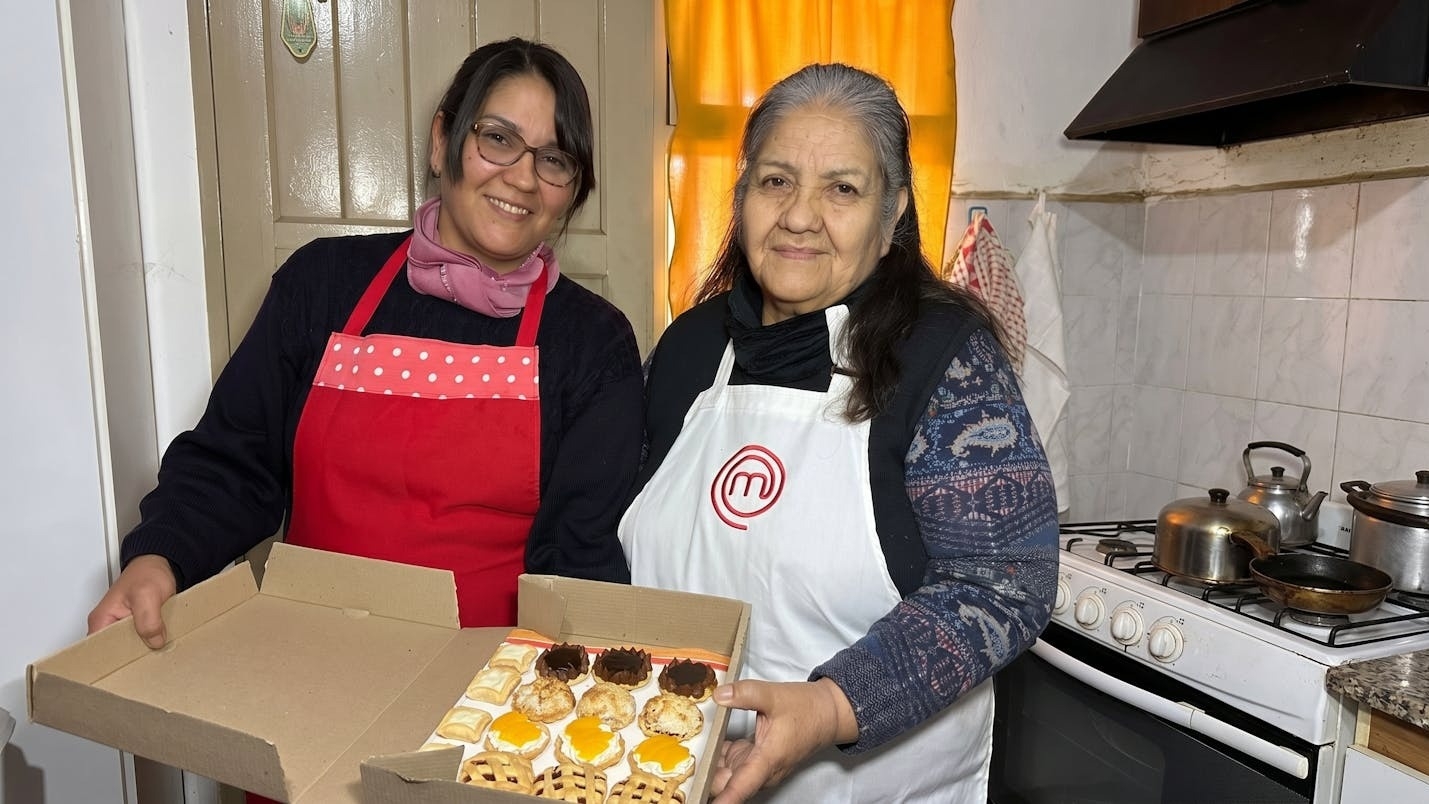 En San Juan, la respotería casera da pelea a los sabores industriales