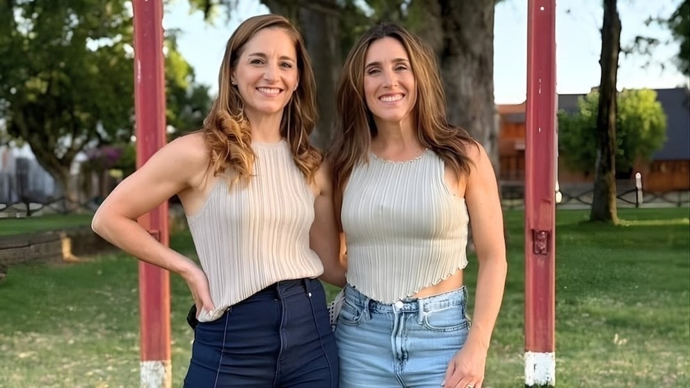 ¿Envidia? Natalia Pastorutti habló de la fama de su hermana Soledad