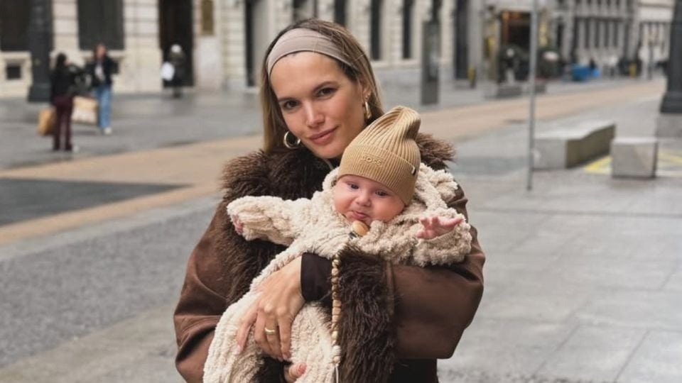La cruda confesión de Eva Bargiela sobre su hijo: "Me puse a llorar"
