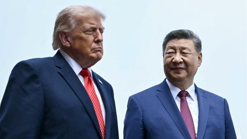 Trump y Xi Jinping se unen contra Irán y por el estrecho de Ormuz