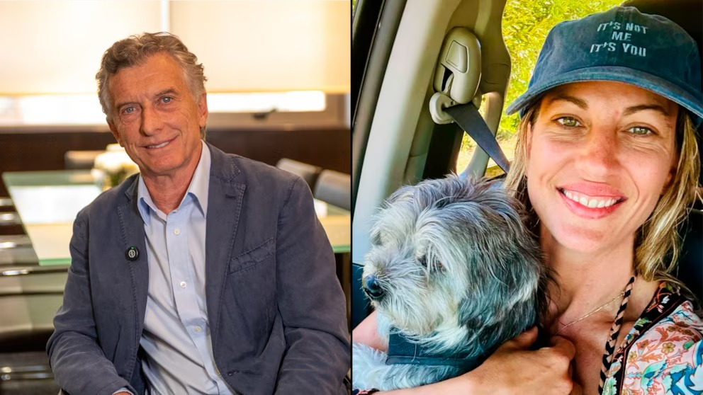 Mauricio Macri volvió a apostar al amor tras separarse de Awada