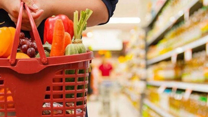 La canasta básica subió menos y llegó a casi $1.500.000 en abril