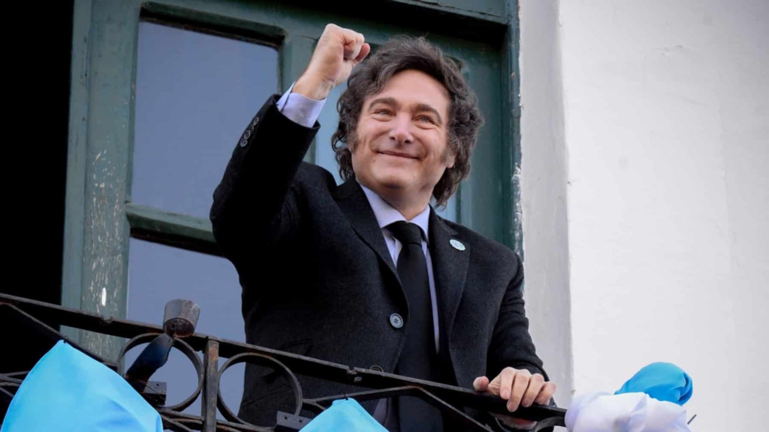 Milei celebró la baja de la inflación y habló de un “retorno a la normalidad”