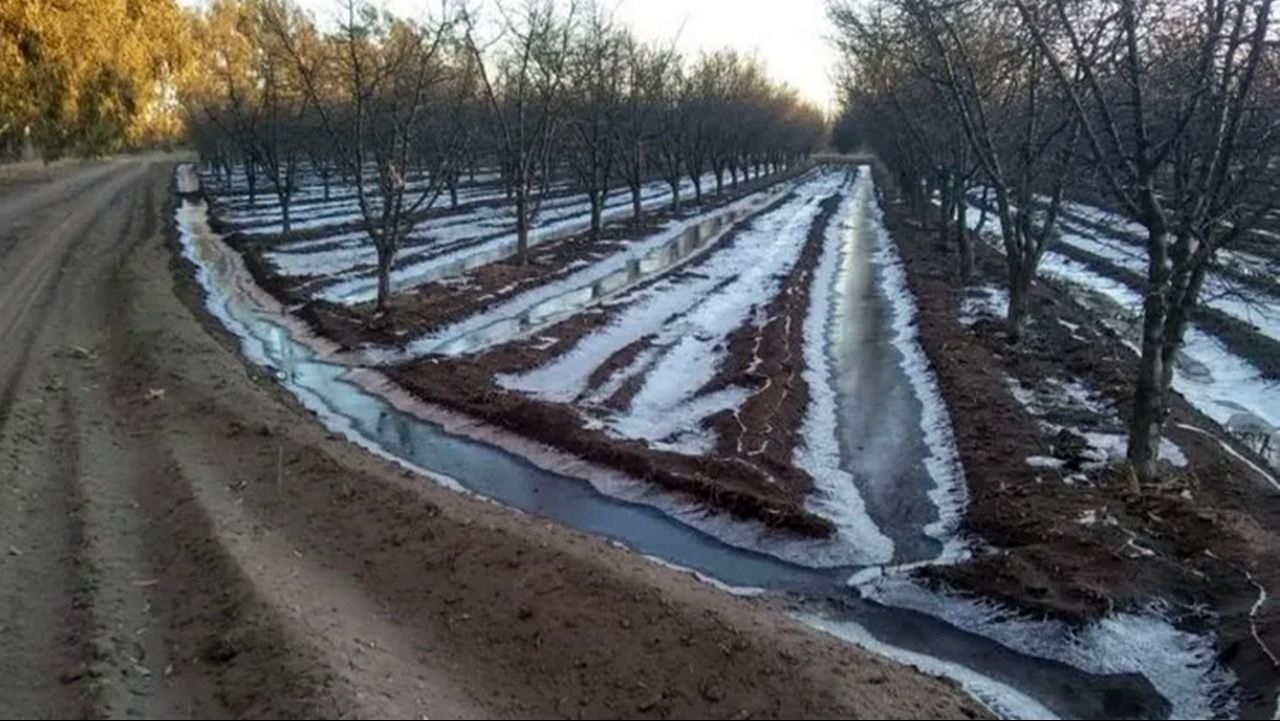  Vuelve el frío polar con heladas y posibles nevadas en varias provincias