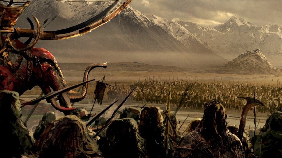 Netflix agregó la nueva película de El Señor de los Anillos de Peter Jackson