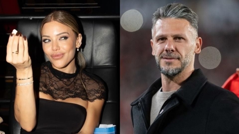 Demichelis podría ir a a cárcel por estafa y Evangelina Anderson habló