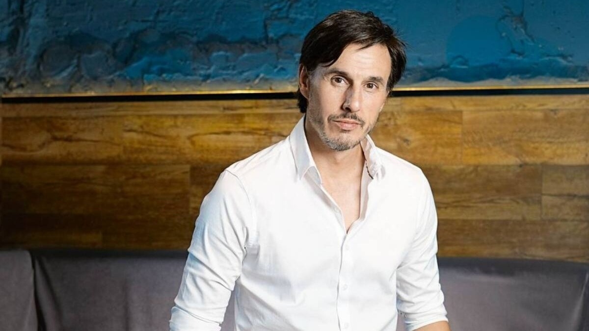 García Moritán reveló qué mujer fue su refugio tras separarse de Pampita