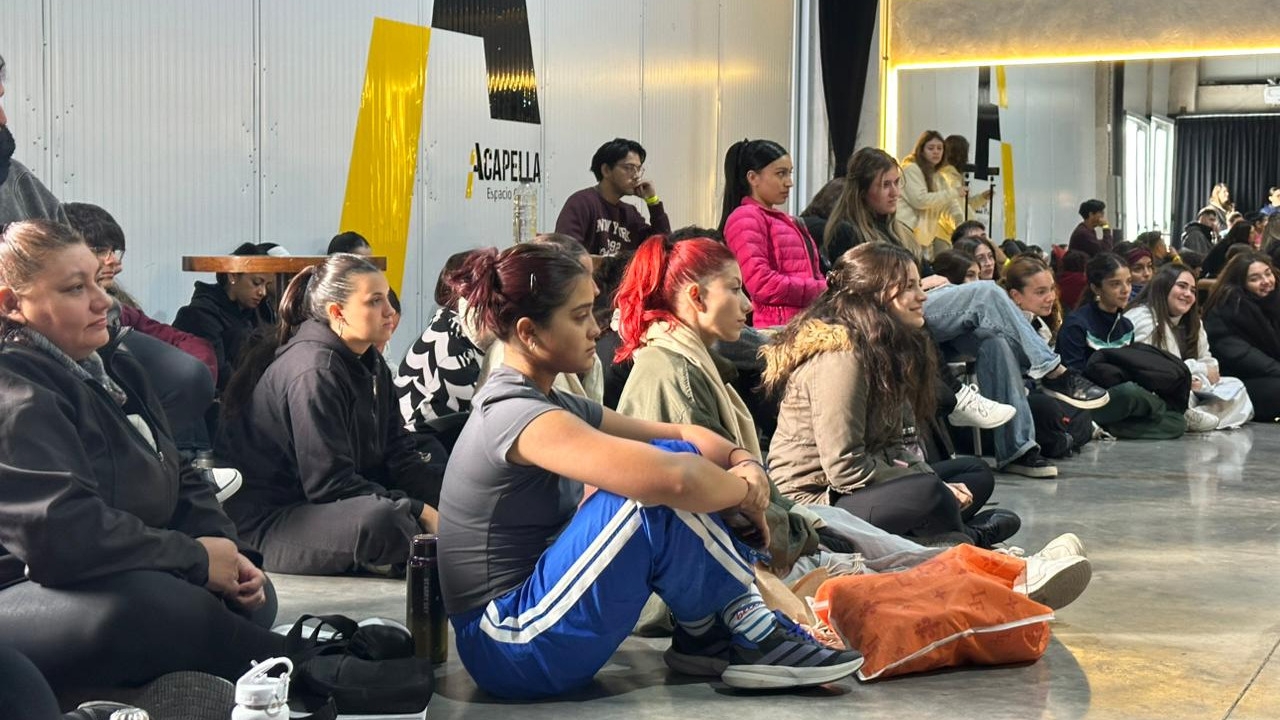 Comenzó en San Juan el 3° Festival Regional de Teatro Musical