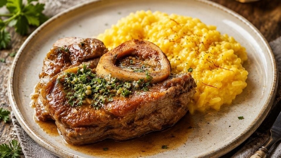 El secreto del osobuco a la milanesa para que salga tierno y jugoso