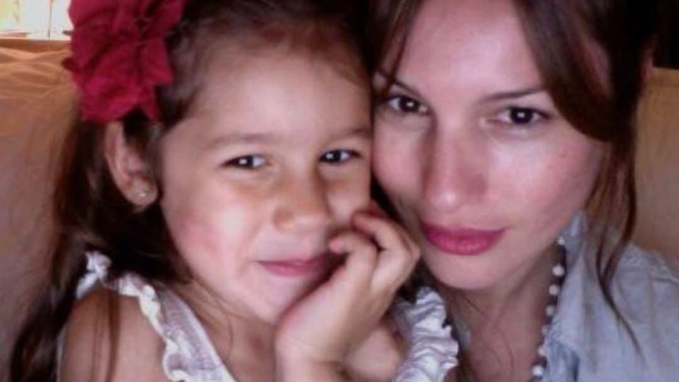 Pampita y un mensaje desgarrador para su hija Blanca a 20 años de su nacimiento