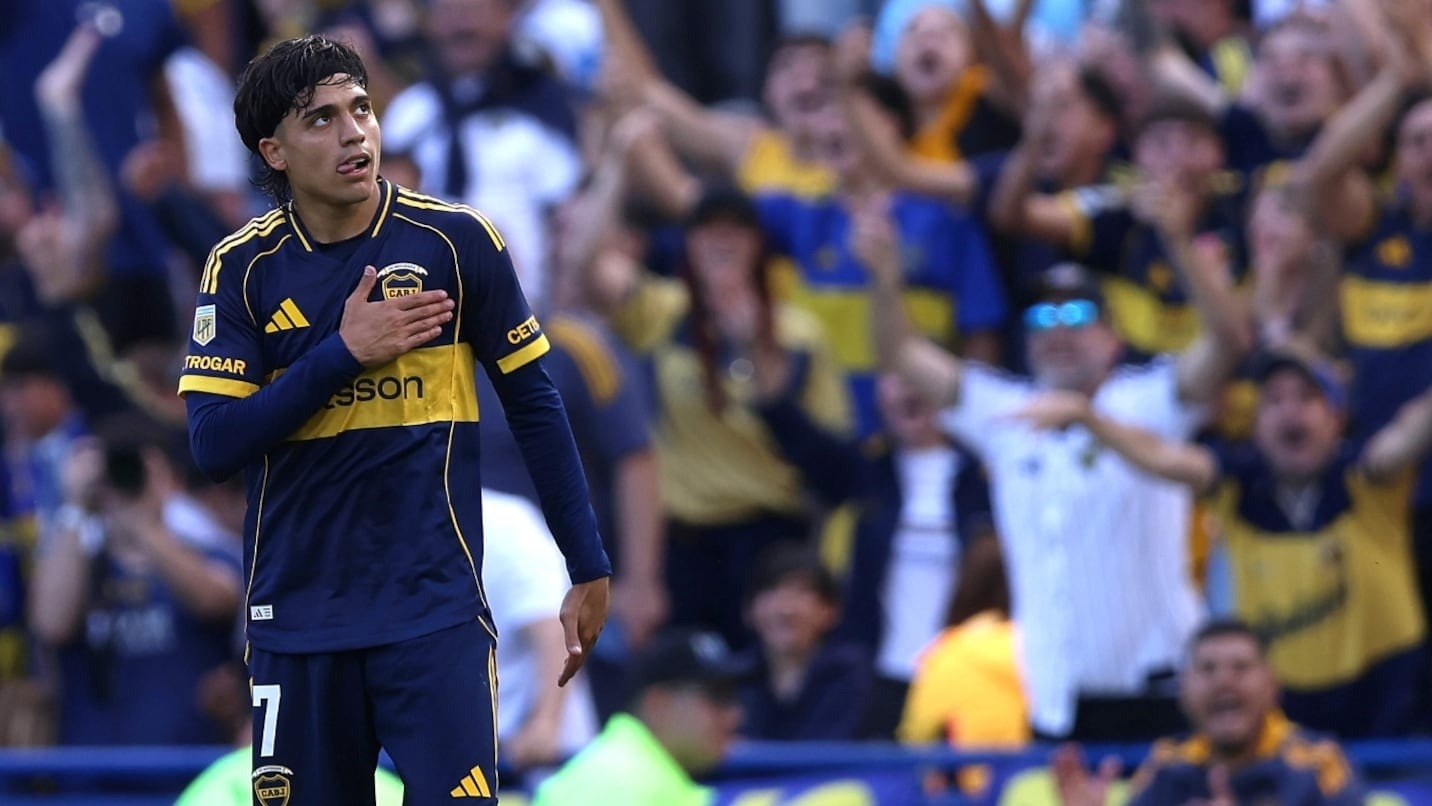 El Changuito Zeballos se va de Boca y su próximo club estaría en Europa