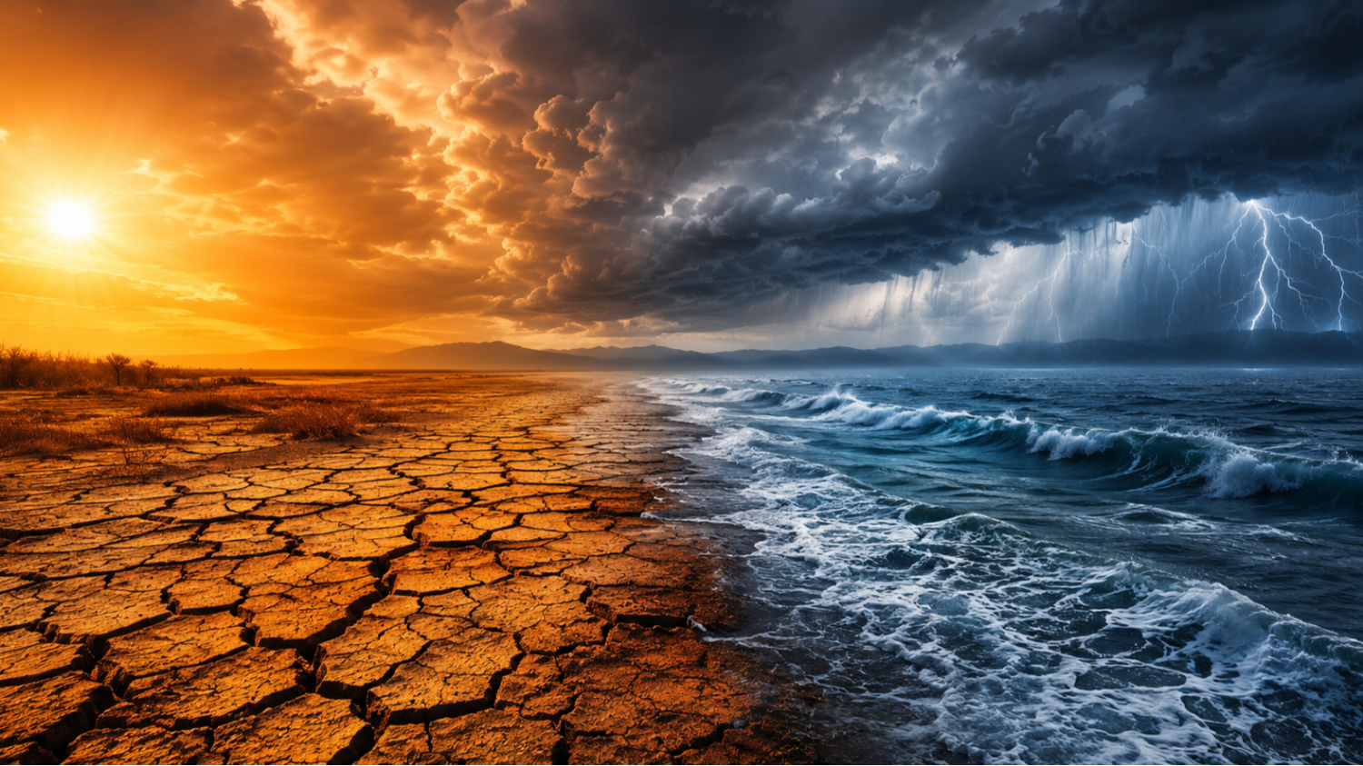 El Niño avanza antes de tiempo y preocupa a especialistas climáticos