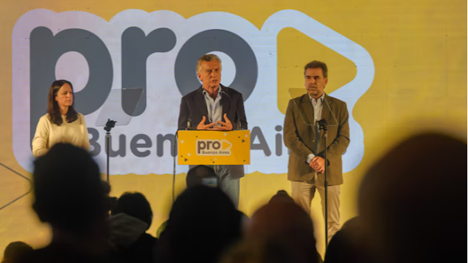 "Si el PRO calla, el populismo avanza": la advertencia de Macri en Buenos Aires