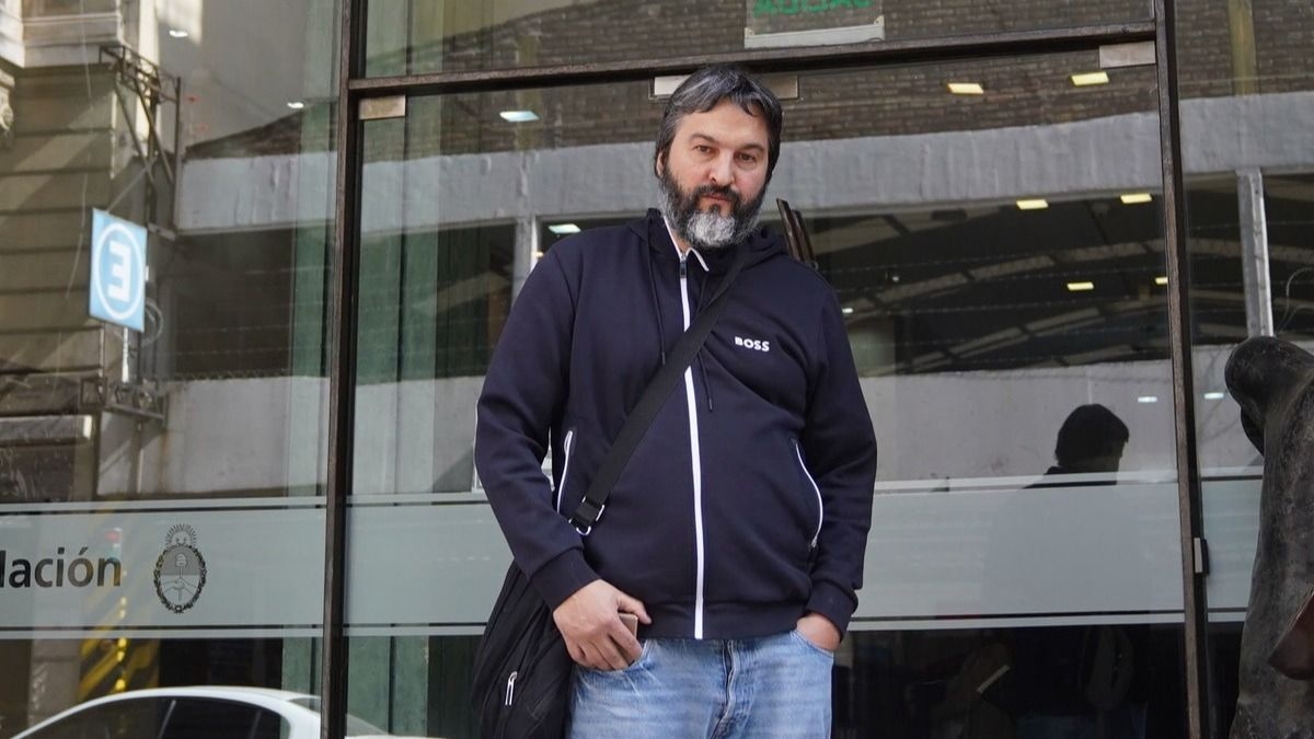 Ariel García Furfaro seguirá detenido y procesado por la Justicia