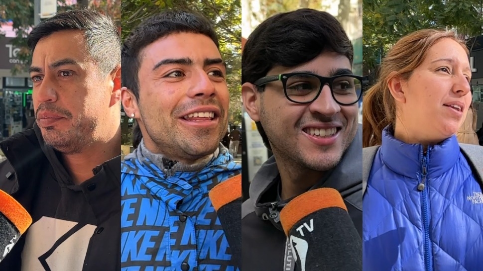 ¿Se deja de trabajar para ver la Selección? Qué dijeron los sanjuaninos