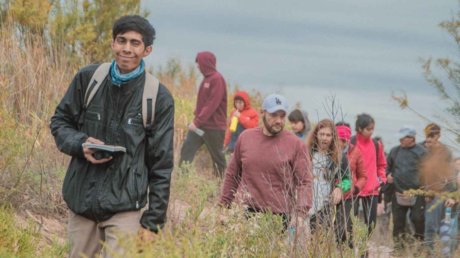 La propuesta turística para el fin de semana ideal con trekking en el Cerro Bola