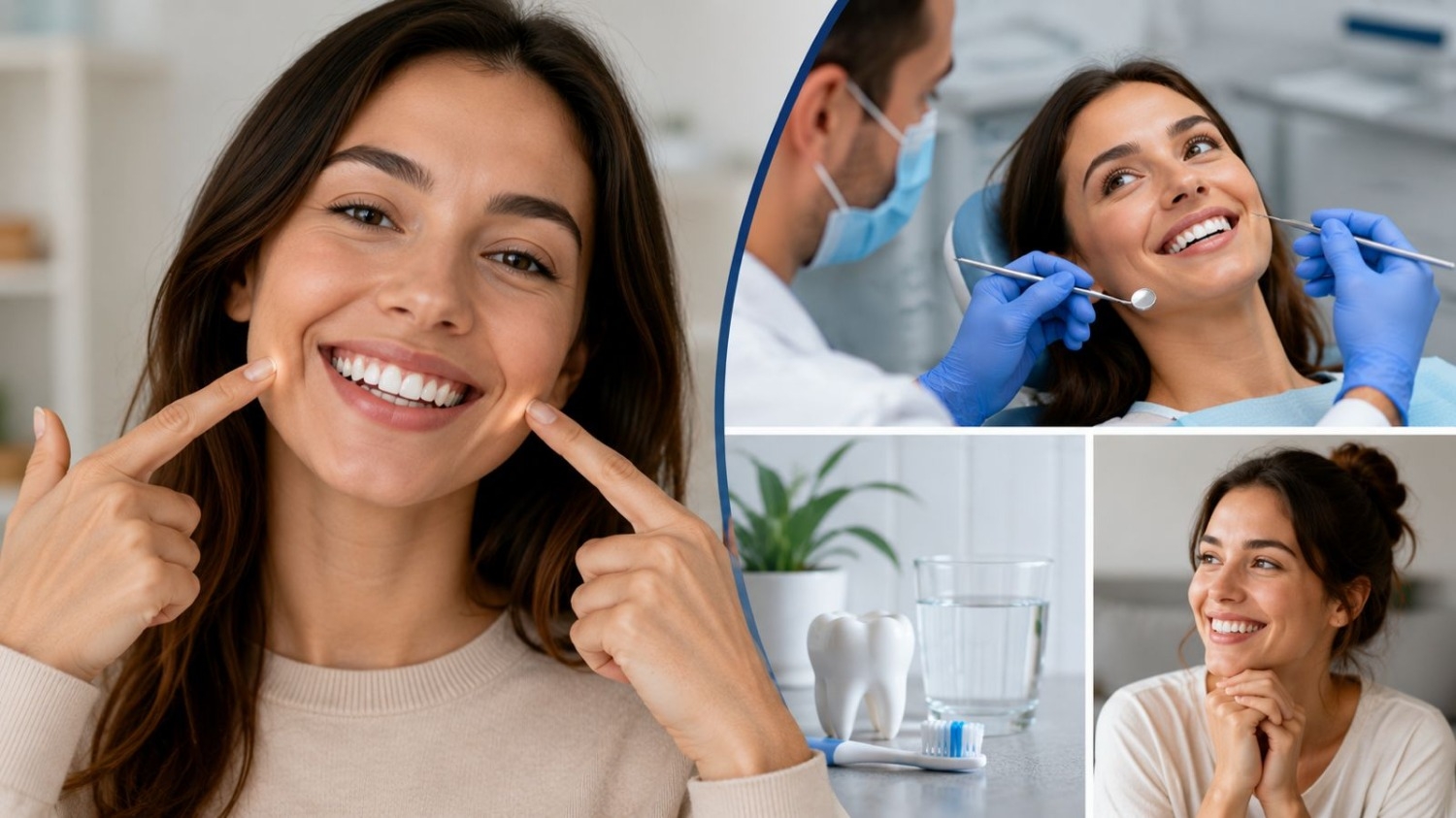 La importancia de recuperar la sonrisa y perder el miedo al odontólogo