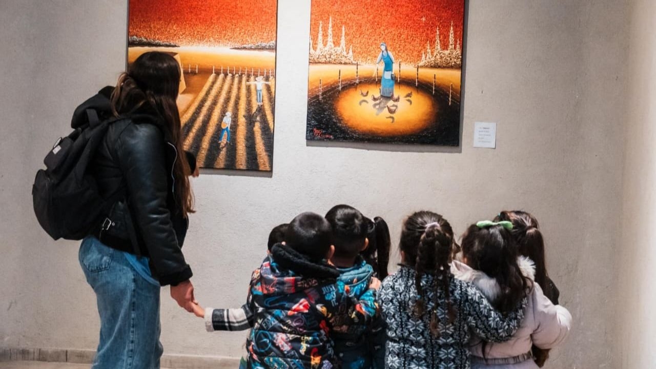“Expo Patria” la muestra que celebra historia e identidad nacional