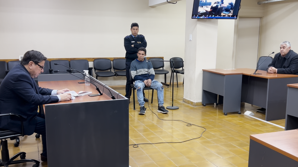 Cárcel por abusar sexualmente a una adolescente de 15 años en Sarmiento