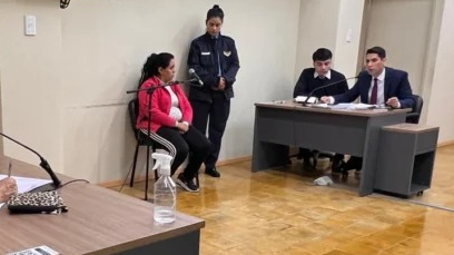 Concedieron prisión domiciliaria a la "Viuda Negra" acusada de estafa millonaria