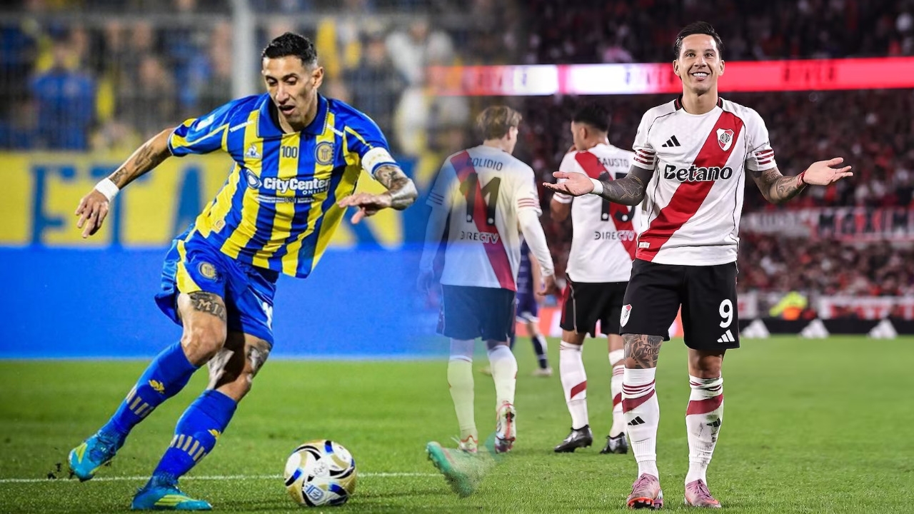River y Rosario Central definen al primer finalista del Apertura