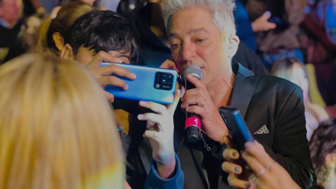 A 40 años de “Locura”, Virus emocionó al público sanjuanino en el Teatro Sarmiento