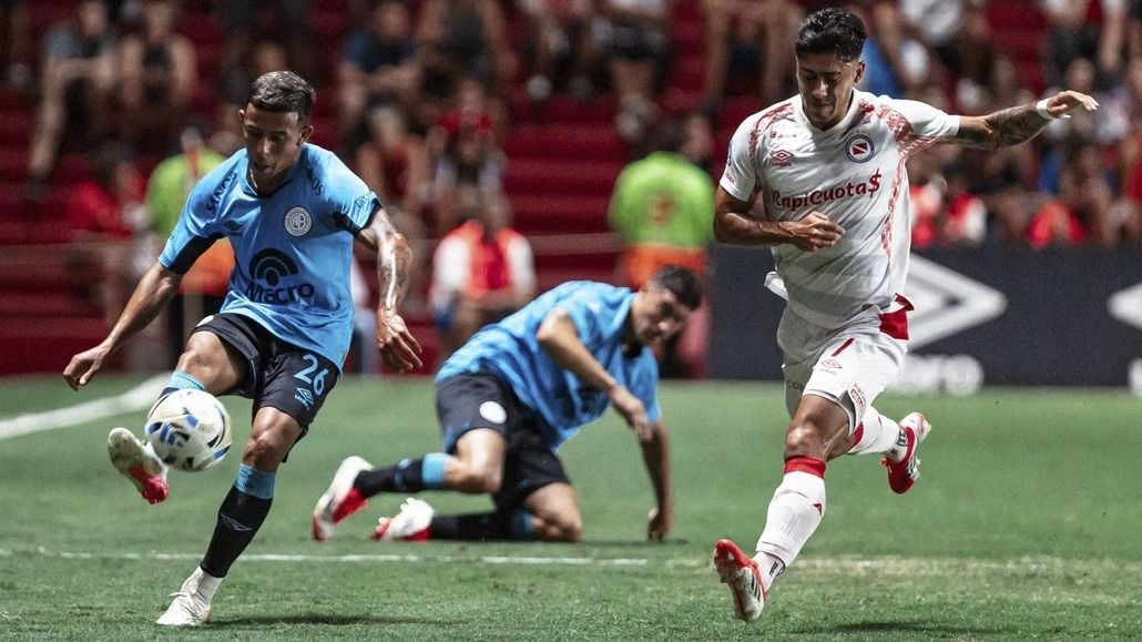 Cómo saldrán Argentinos y Belgrano para la segunda semifinal