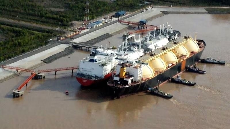 Sospechas de irregularidades en el pago de importación de gas